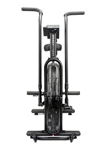 ASSAULTFITNESS Assault Air Bike Classic, Black H60030