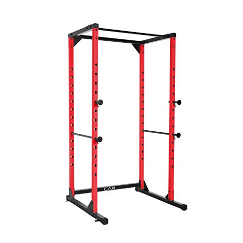 CAP Barbell Full Cage Power Rack Color Series G566426