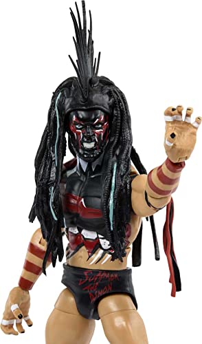 Mattel WWE Elite Collection Big E 6-inch Action Figure with Accessories C31844