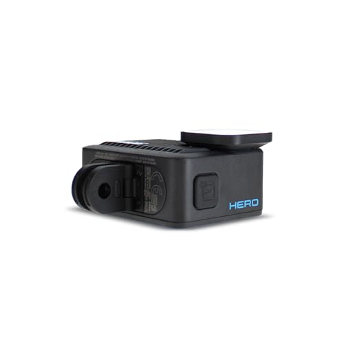 GoPro Hero Black Waterproof Action Camera with 4K Video and Accessory Kit H387580