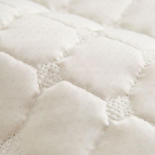 Plush Recliner Cover with Arms for Living Room, 52 x 74in J162