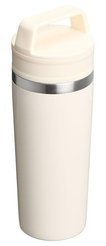 STANLEY Cafe To Go Travel Mug 16 oz Leakproof Insulated Stainless Steel T3456