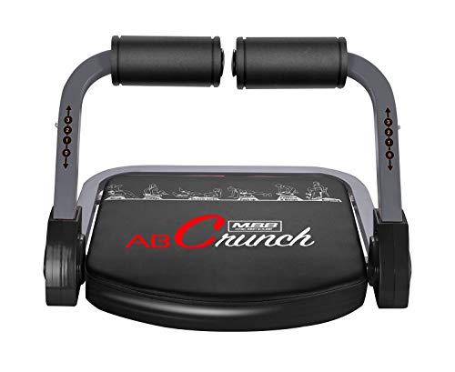 Fitlaya Fitness Ab Machine for Abs and Total Body Workout, Home Gym Equipment V3865