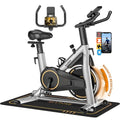 Adjustable Magnetic Exercise Bike for Home with App Compatible H403081