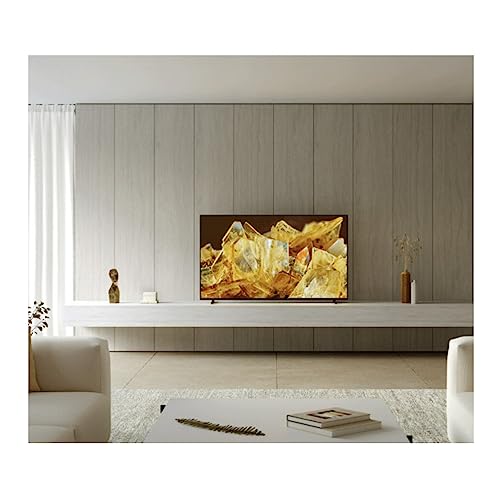 Sony 85 Inch 4K Ultra HD TV X90L Series BRAVIA XR Full Array LED Smart Google TV W2345