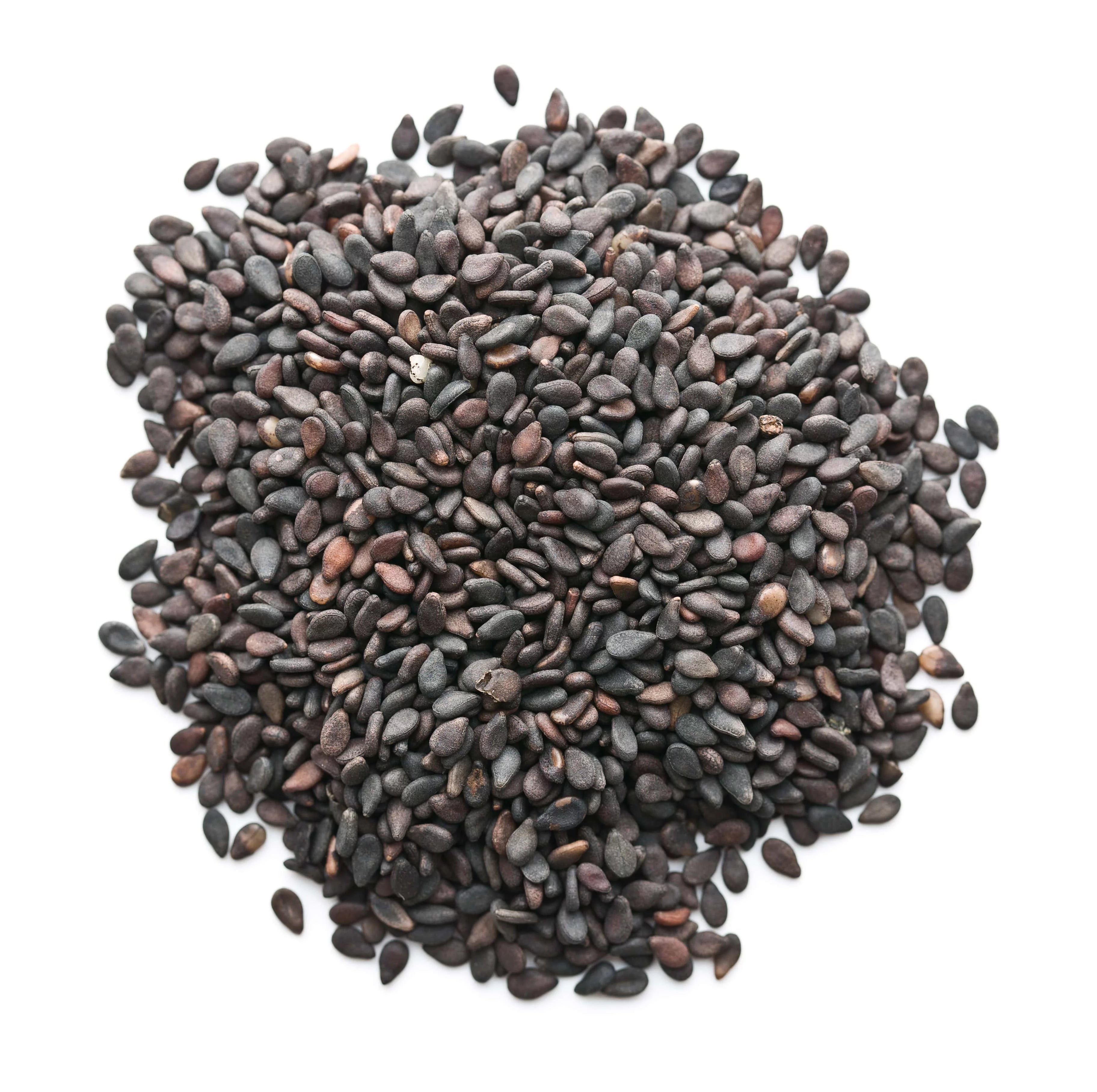 Black Sesame Seeds 16 Pounds Raw Vegan Kosher by Food to Live R9164