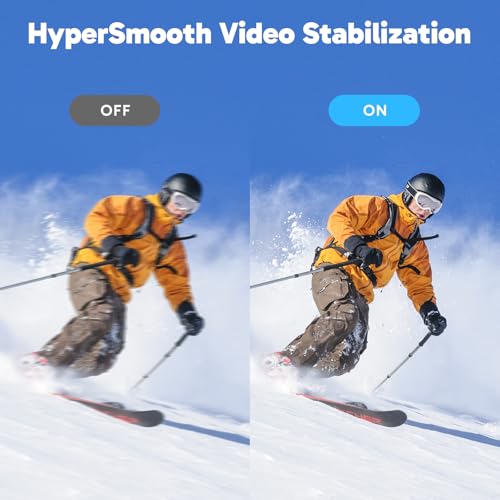 AKASO EK7000 Pro 4K Action Camera with Touch Screen, Waterproof G537