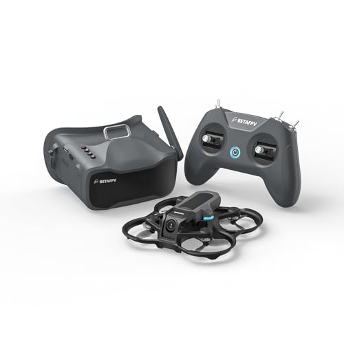 BETAFPV Aquila16 FPV Kit with LiteRadio 2 SE Transmitter and VR03 Goggles for Beginners Z28076