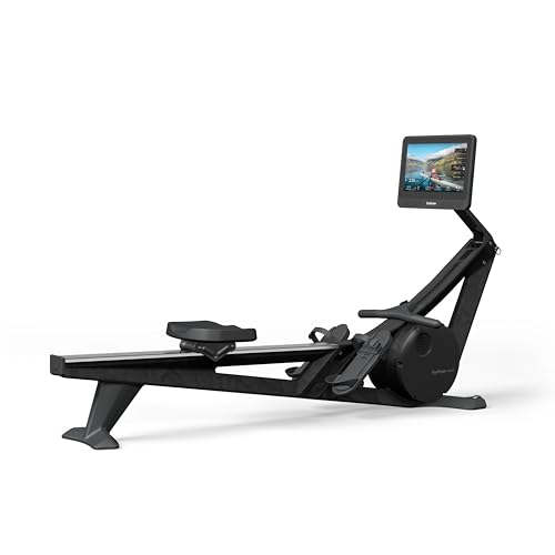Hydrow Wave Rowing Machine with 16" HD Touchscreen, Foldable W49739
