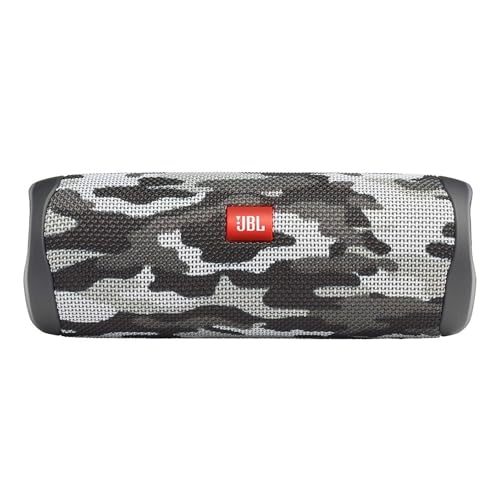JBL FLIP 5 Waterproof Portable Bluetooth Speaker, Black T686
