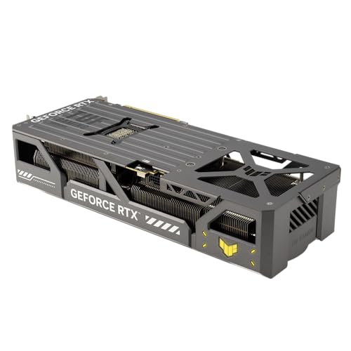 ASUS TUF Gaming GeForce RTX 4080 Super OC Edition Graphics Card, 16GB GDDR6X M329538