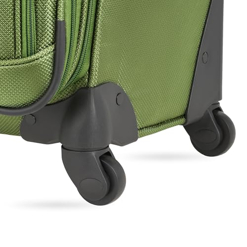 SwissGear Sion Softside Expandable Luggage, Black, 29-Inch C81483