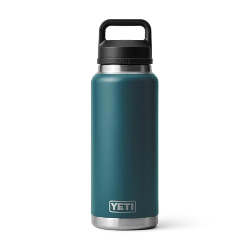 YETI Rambler 36 oz Bottle, Vacuum Insulated, Stainless Steel with Chug Cap M79550