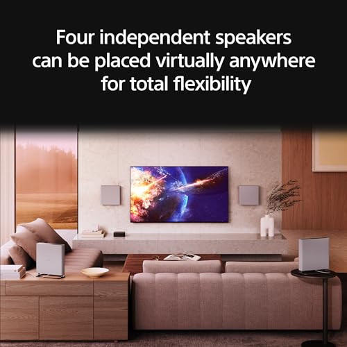 Sony BRAVIA 7 75 Inch Mini LED QLED 4K Ultra HD Smart Google TV with Dolby Vision HDR C88445