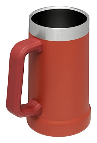 Stanley Stay-Chill Beer Stein 24 oz Insulated Stainless Steel Tumbler U450