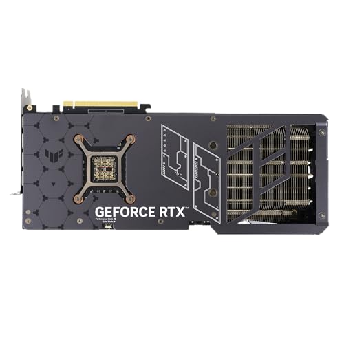 ASUS TUF Gaming GeForce RTX 4080 Super OC Edition Graphics Card, 16GB GDDR6X M329538