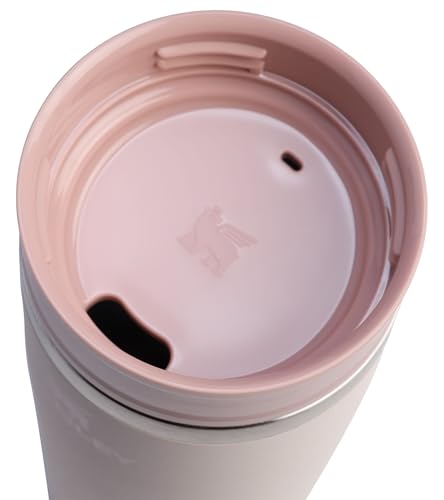 STANLEY Cafe To Go Travel Mug 16 oz Leakproof Insulated Stainless Steel T3456
