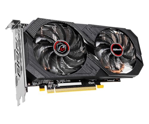 ASRock AMD Radeon RX 560 Phantom Gaming Elite 4GB GDDR5 Graphics Card N664