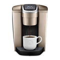 Keurig K-Elite Single Serve K-Cup Pod Coffee Maker, Brushed Silver P23556