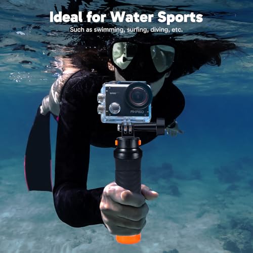 AKASO EK7000 Pro 4K Action Camera with Touch Screen, Waterproof G537
