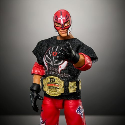 Mattel WWE Ultimate Edition Seth Rollins Action Figure Collectible Set U127057