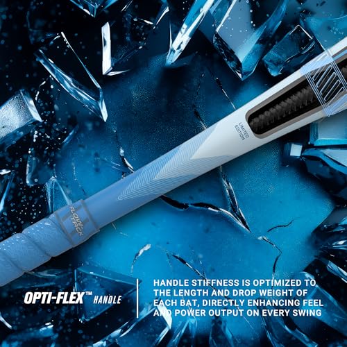 Easton Hype FIRE Baseball Bat USSSA 2 3/4" Barrel 2 Pc Composite V423