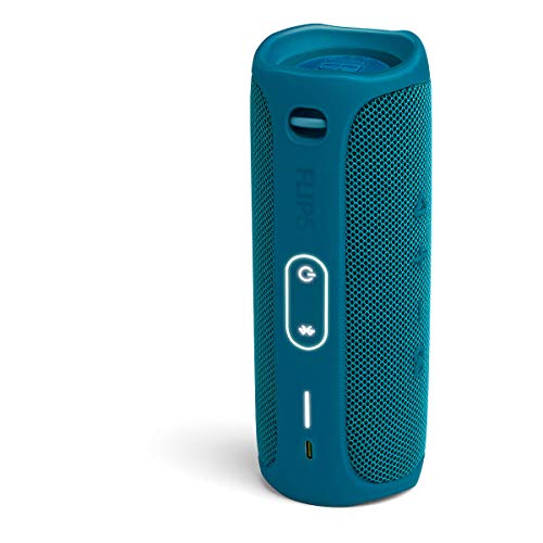 JBL FLIP 5 Waterproof Portable Bluetooth Speaker, Black T686