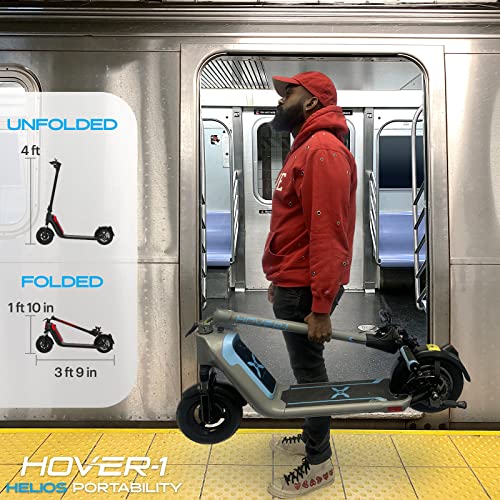 Hover-1 Helios Electric Folding Scooter, 18 MPH, 24 Mile Range O97657