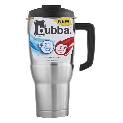 Bubba Hero XL 30oz Vacuum-Insulated Stainless Steel Travel Mug M81993