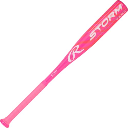 Rawlings Storm T-Ball Bat -12 Drop 1 Pc Alloy A60364