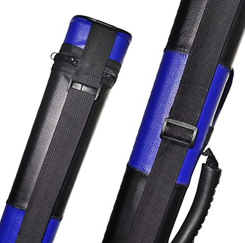 2x2 Hard Square Pool Cue Carrying Case N141