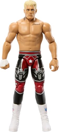 Mattel WWE Rey Mysterio Action Figure & Lucha Low Rider Car Set R9537