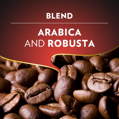 Lavazza Espresso Barista Gran Crema Whole Bean Coffee, Medium Roast, 2.2 lb Bag P593134