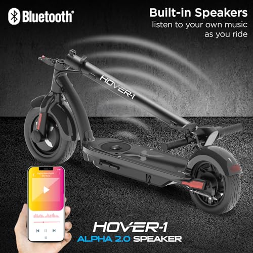 Hover-1 Alpha 2.0 Foldable Electric Scooter Y5070