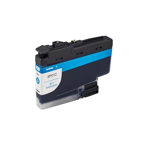 Brother Sublimation Printer with Ink Cartridges and 100 Sheets Paper W7569