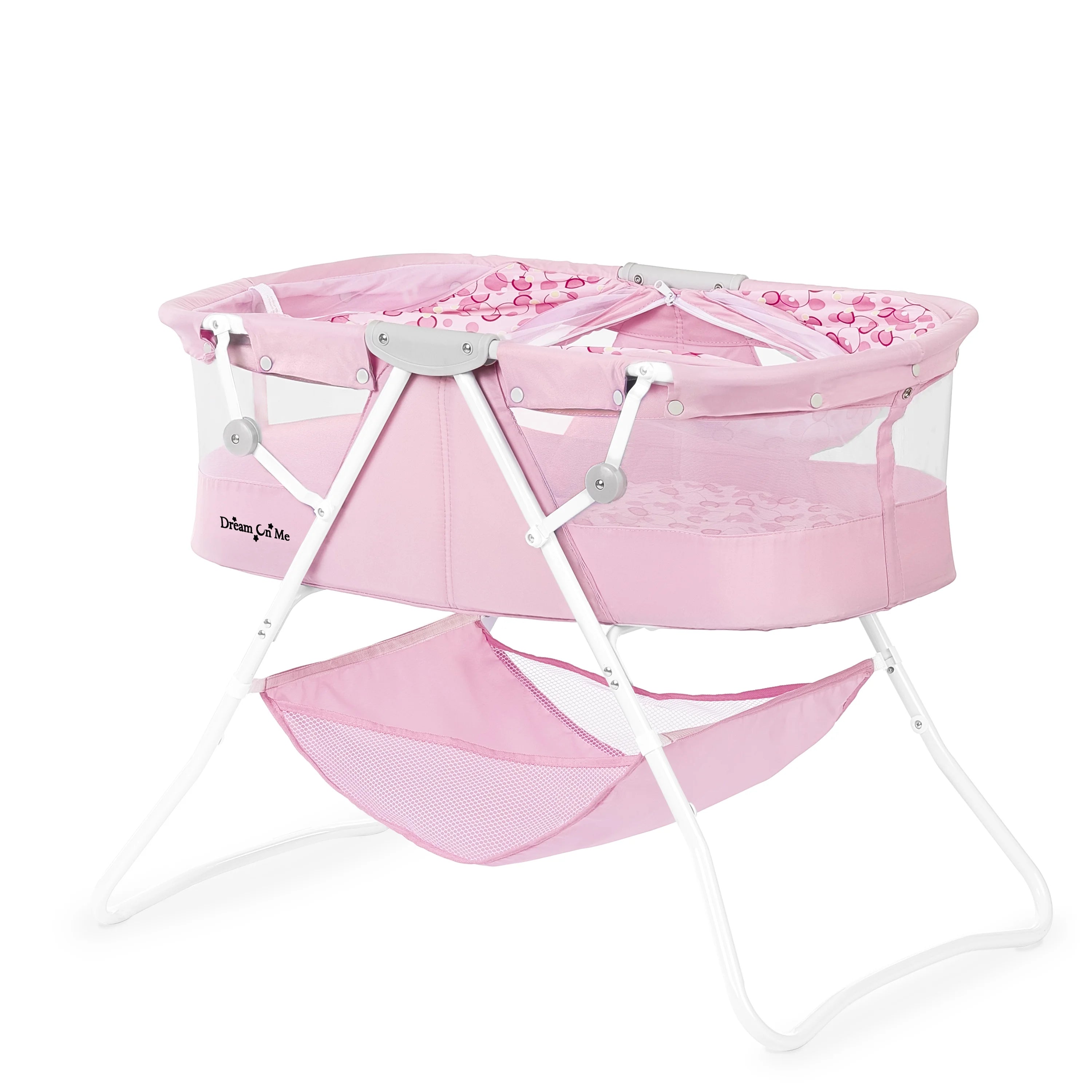 Dream On Me Karley Bassinet Pink T2365