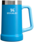 Stanley Stay-Chill Beer Stein 24 oz Insulated Stainless Steel Tumbler U450