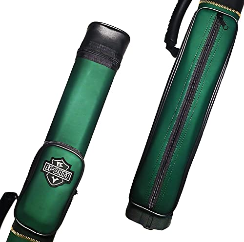2x2 Hard Square Pool Cue Carrying Case N141