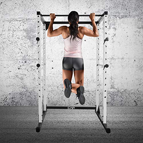 CAP Barbell Full Cage Power Rack Color Series G566426