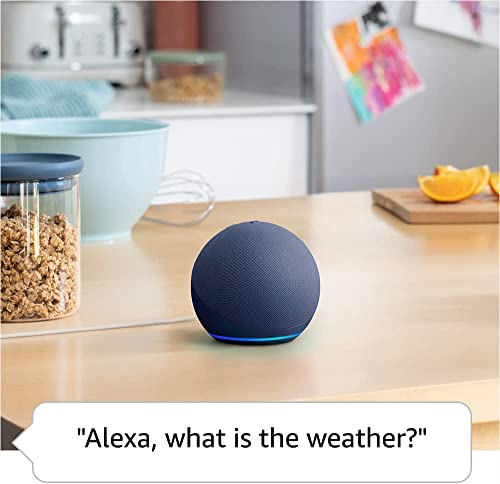 Amazon Echo Dot Alexa Speaker, Charcoal Y3336