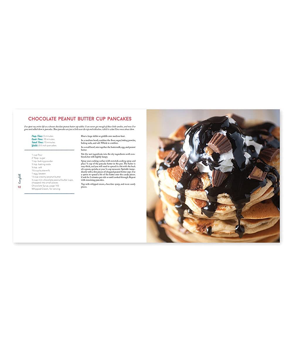70 Flipping Delicious Flapjack Recipes for Breakfast, Dinner, and Dessert Q270962