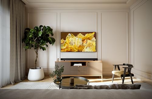 Sony 85 Inch 4K Ultra HD TV X90L Series BRAVIA XR Full Array LED Smart Google TV W2345