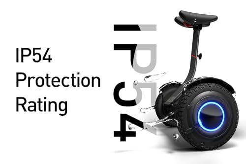Segway Ninebot S2 Electric Self-balancing Scooter, Adjustable Height P833931