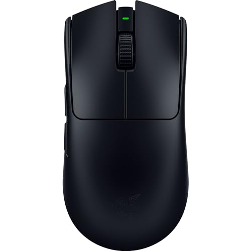 Razer Viper V3 Pro Wireless Esports Gaming Mouse, 54g Lightweight, Black L451906