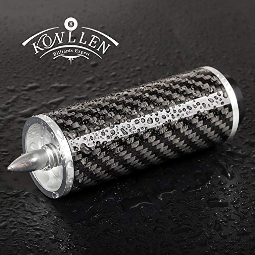 KONLLEN Carbon Fiber Pool Cue Extension D815