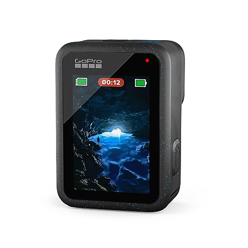 GoPro HERO12 Black Waterproof Action Camera 5.3K60 Ultra HD Video K107