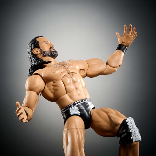 Mattel WWE Elite Action Figure Series #115 R-Truth 6-Inch Collectible N1809