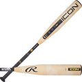 Rawlings 2025 ICON Baseball Bat USA -12/-10/-8 Drop 2 5/8" Barrel Composite M756693