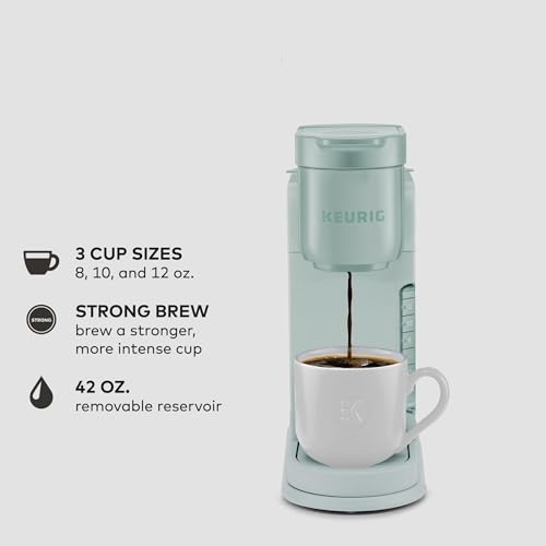 Keurig K-Express Single Serve K-Cup Pod Coffee Maker, Black D796180