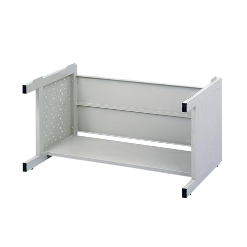 Safco Products 4969LG Steel Flat File, 5 Drawer, Light Gray W154604